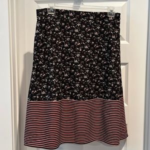 Midi skirt by Isla Maude, size XL